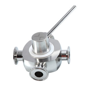 Four-way Valve