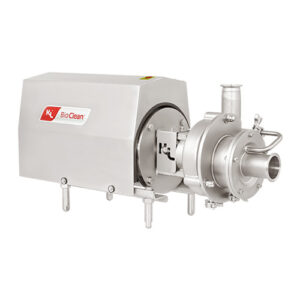 LP Self-priming Pump with Inducer