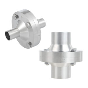 Self-Contained Check Valve