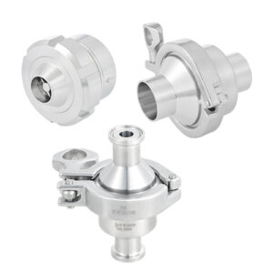 Spring Type Check Valve